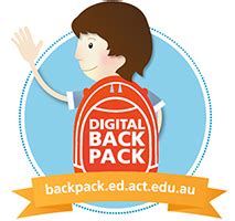 act education directorate digital backpack.